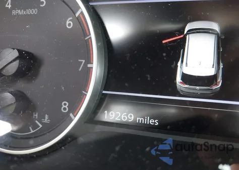 2023 Nissan Rogue Sv Intelligent Awd из США, поврежденный, VIN 5N1BT3BB7PC928781